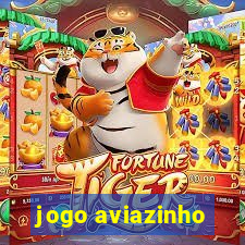 jogo aviazinho