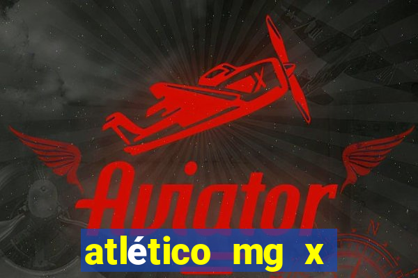 atlético mg x vasco palpite