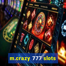 m.crazy 777 slots