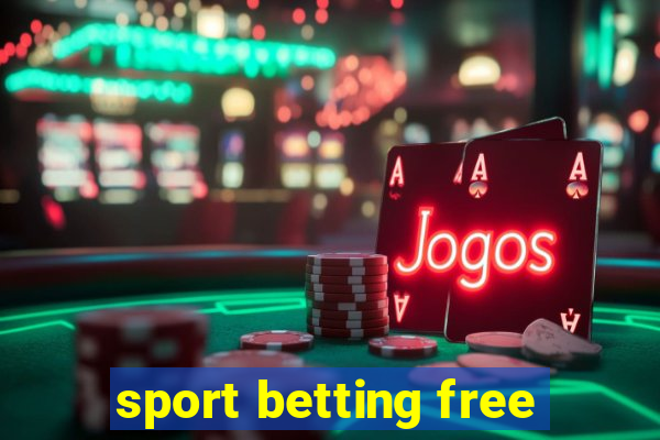 sport betting free