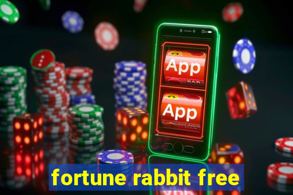 fortune rabbit free