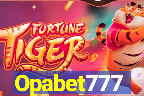 Opabet777