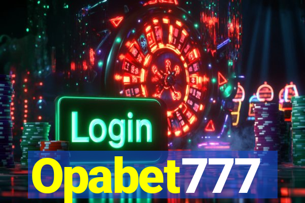 Opabet777