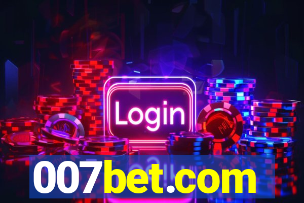 007bet.com