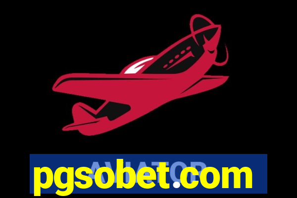 pgsobet.com