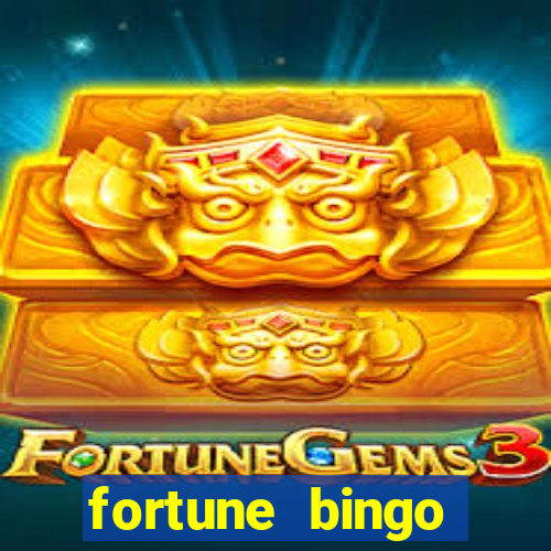 fortune bingo master win real money