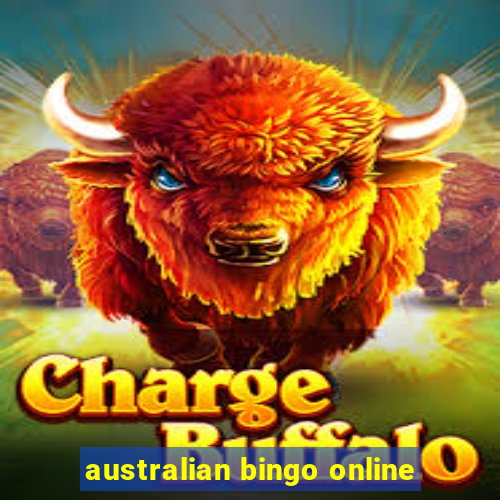 australian bingo online