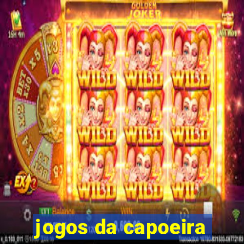 jogos da capoeira