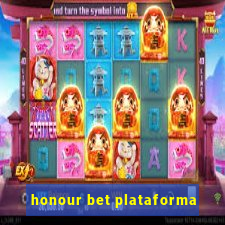 honour bet plataforma