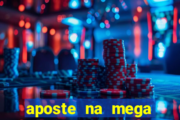 aposte na mega sena online