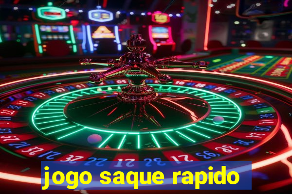 jogo saque rapido