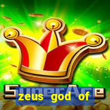 zeus god of thunder slot review