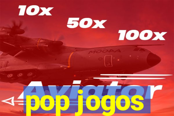 pop jogos