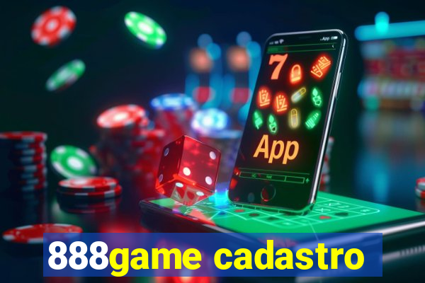 888game cadastro