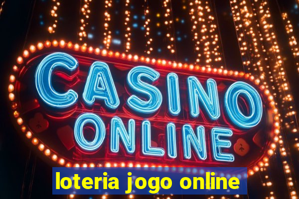 loteria jogo online