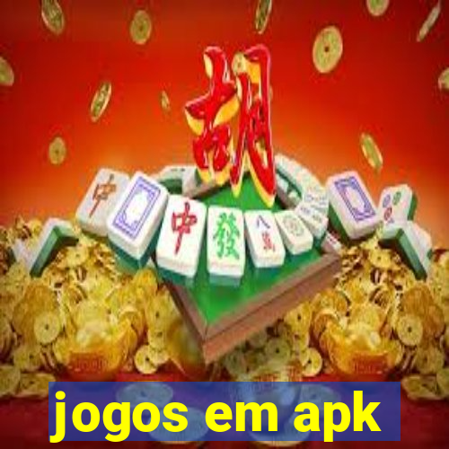 jogos em apk