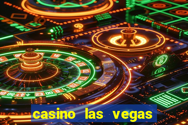 casino las vegas slot machines