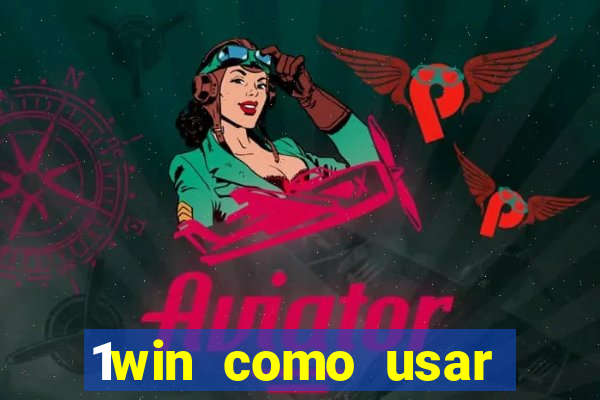 1win como usar bono de casino