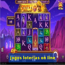 jogos loterias on line