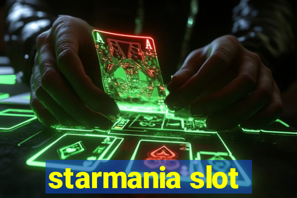 starmania slot