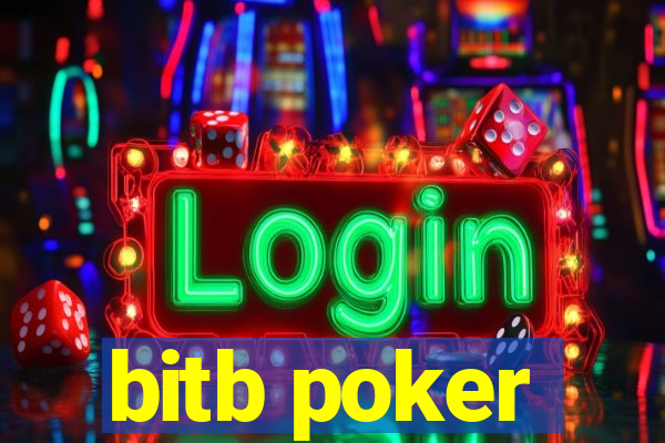 bitb poker