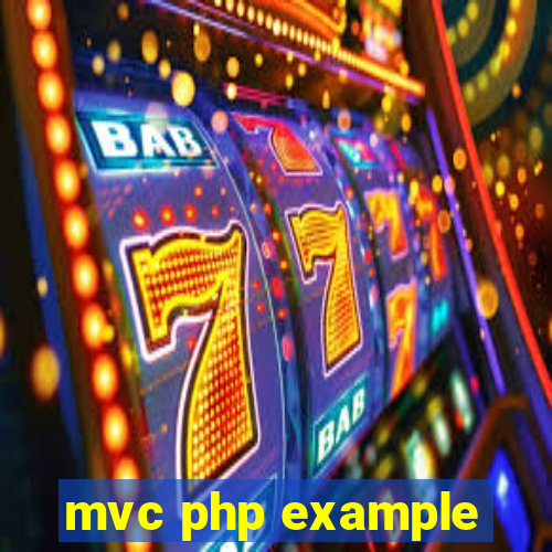 mvc php example