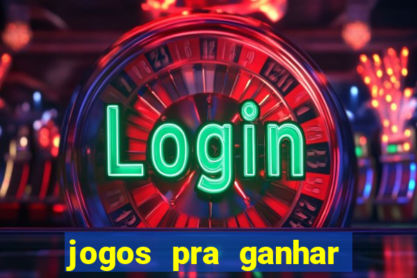 jogos pra ganhar dinheiro de verdade via pix