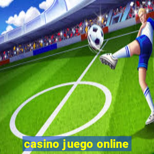 casino juego online