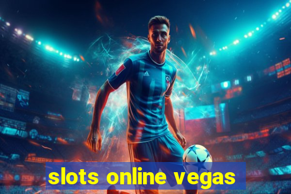 slots online vegas