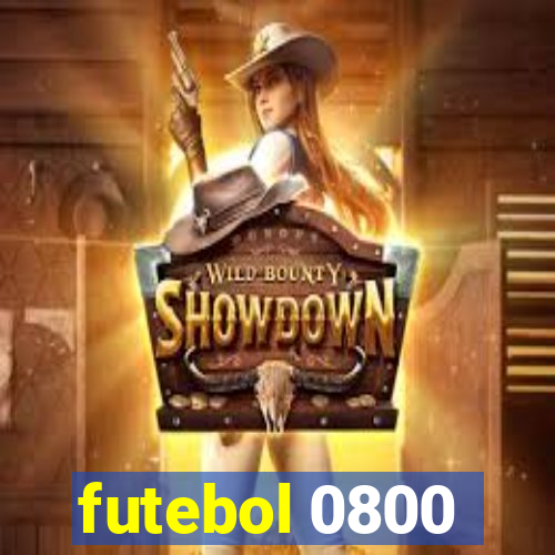 futebol 0800