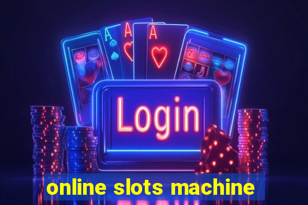 online slots machine