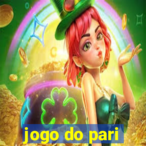 jogo do pari