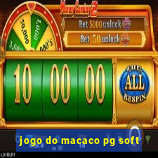 jogo do macaco pg soft