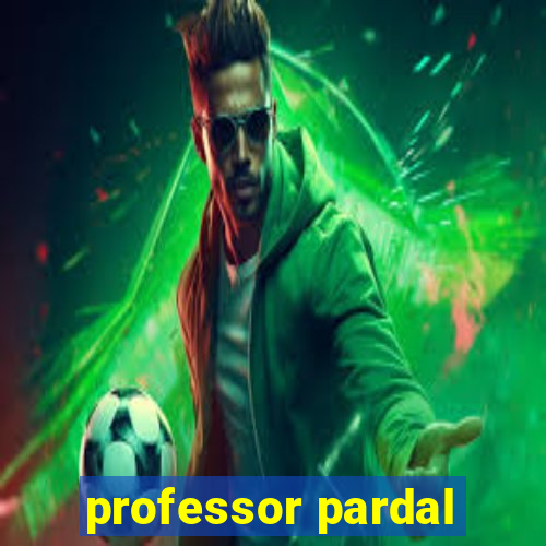 professor pardal