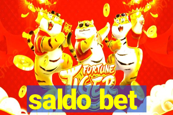 saldo bet