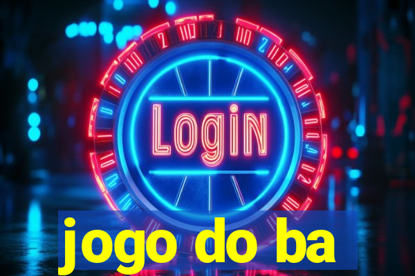 jogo do ba