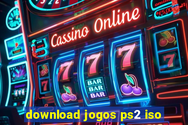 download jogos ps2 iso