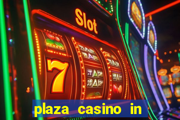 plaza casino in las vegas