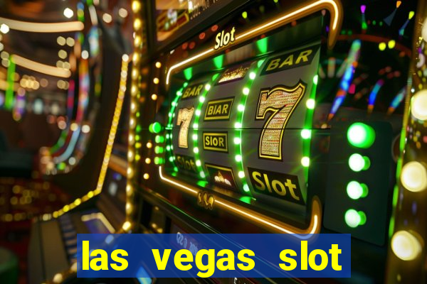 las vegas slot machine winners