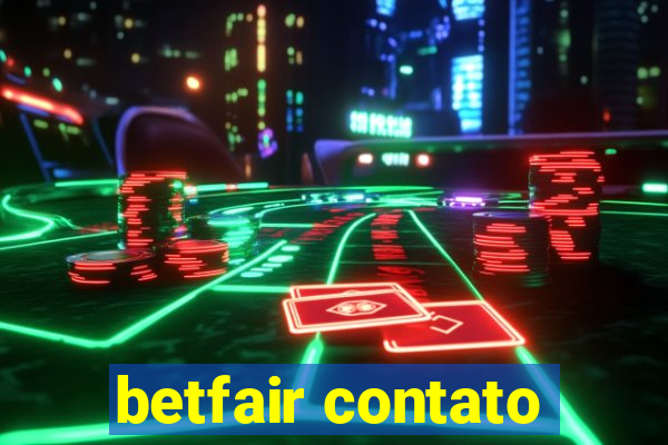 betfair contato