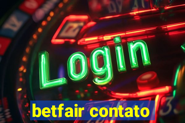 betfair contato