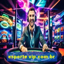 esporte vip.com.br