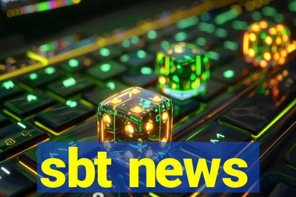 sbt news