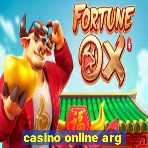 casino online arg