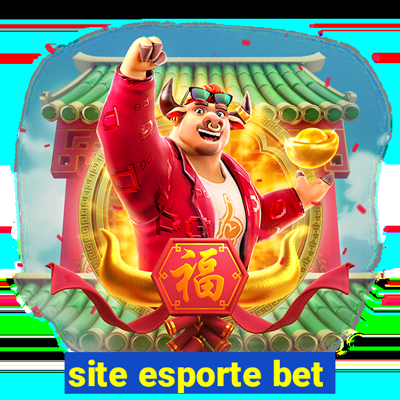 site esporte bet