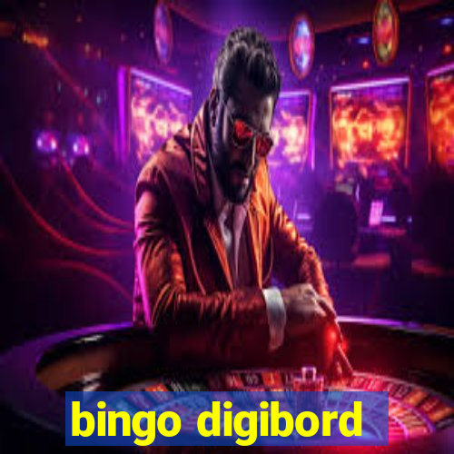 bingo digibord