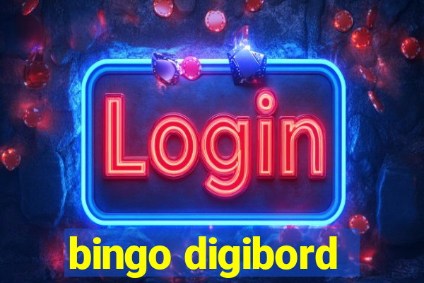 bingo digibord