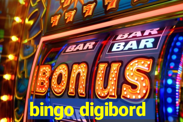 bingo digibord