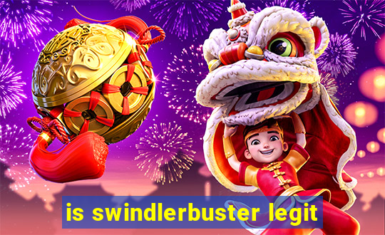 is swindlerbuster legit