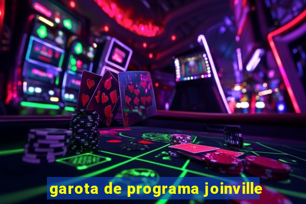 garota de programa joinville